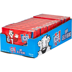 ICEE Sour Jelly Beans Theater Box