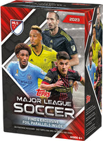 Topps MLS Soccer 2023 Blaster Box