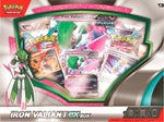 Pokemon Iron Valiant EX Box