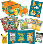 Pokemon Paldea Adventure Chest