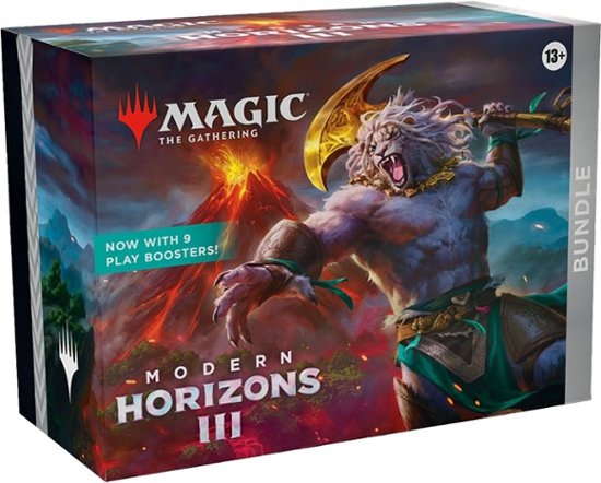 Modern Horizons 3 Bundle (9 Packs)