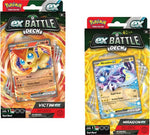 Victini and Miraidon ex Battle Deck