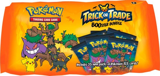 Pokemon Boooster Bundle 2024