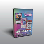 2024 Leaf Vivid Baseball Hobby Box