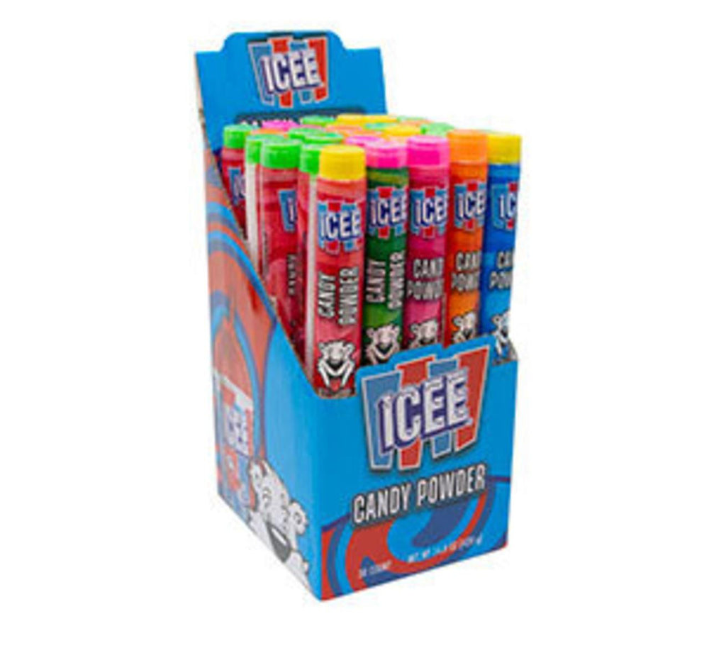 Icee Candy Powder Tube