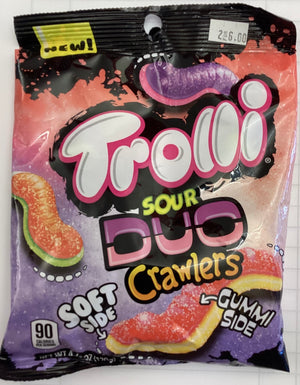 
                
                    Load image into Gallery viewer, Trolli Sour Duo Crawlers
                
            