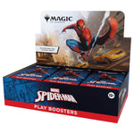 Marvel Spider-Man Play Booster Box