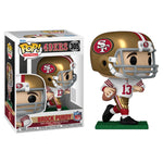 Brock Purdy Funko Pop