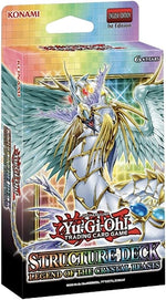 YuGiOh Structure Deck Legend of the Crystal Beasts