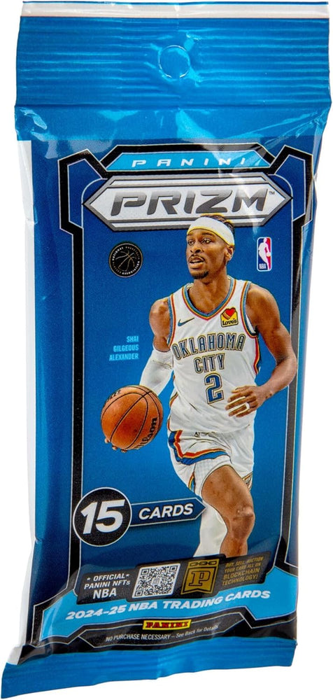 2024-25 Panini Prizm Basketball Value Pack