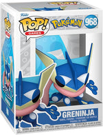 Greninja Funko Pop