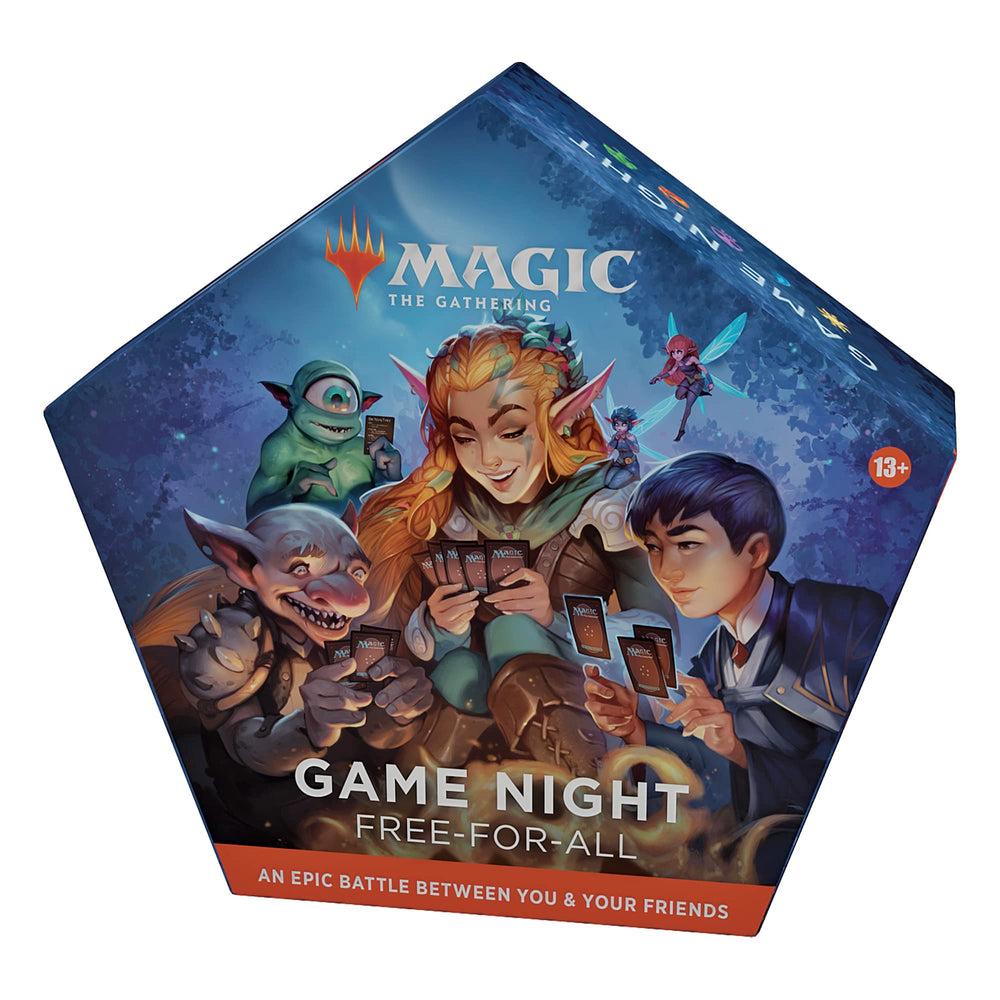 Magic the Gathering 2022 Game Night Box