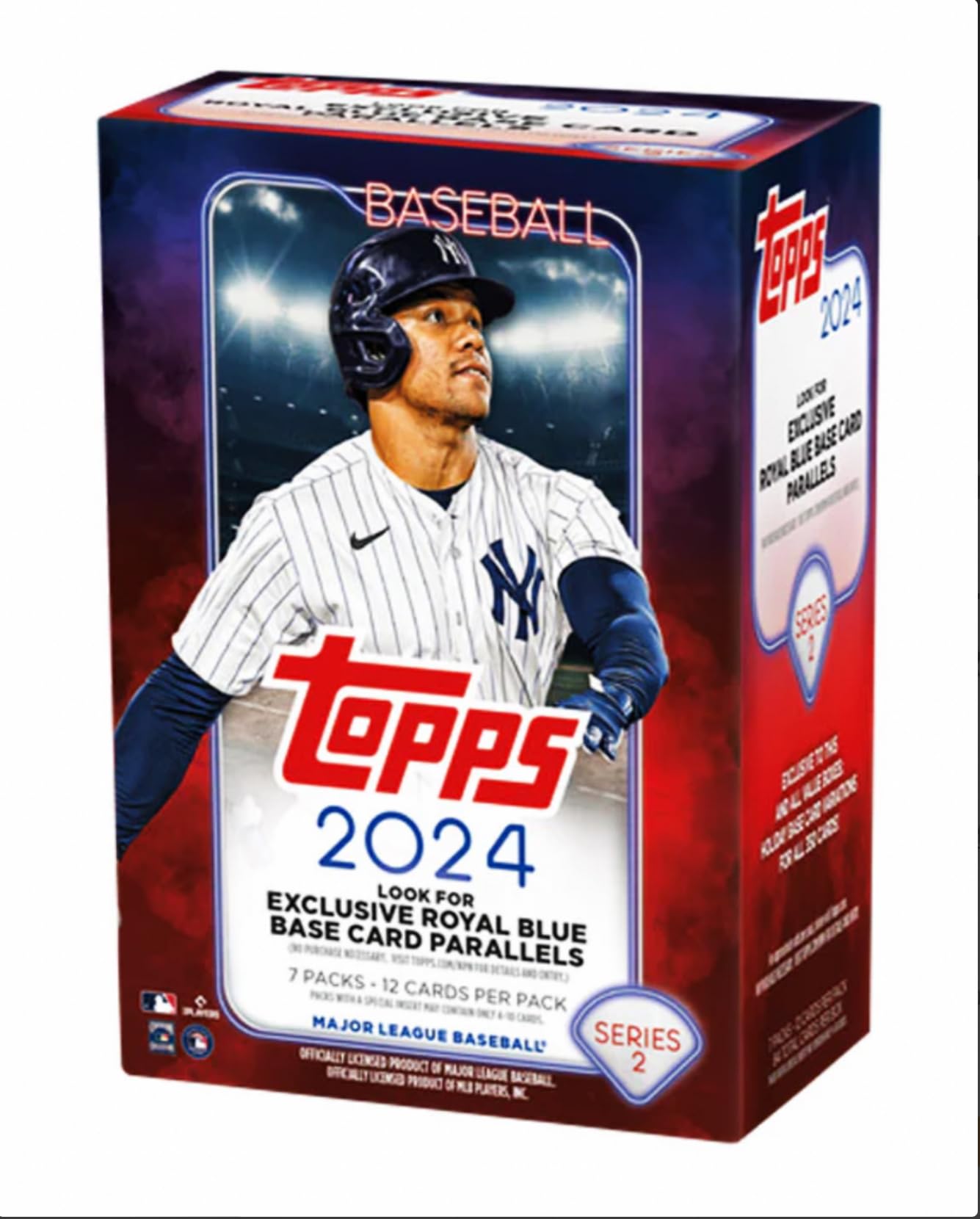 2025 Topps Series 2 Baseball Blaster Box Lefty's Sports