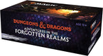 Magic the Gathering Dungeons & Dragons Adventures in the Forgotten Realms Draft Booster Box