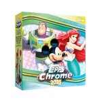 2025 Topps Chrome Disney Mega Box