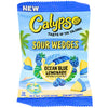 Calypso Ocean Blue Lemonade Sour Wedges