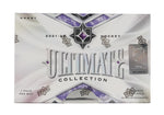 21/22 Upper Deck Ultimate Collection Hockey Hobby Box