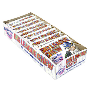 Big League Chew Box Assorted Flavors