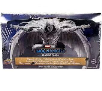 Upper Deck 2023 Marvel Moon Knight Hobby Box