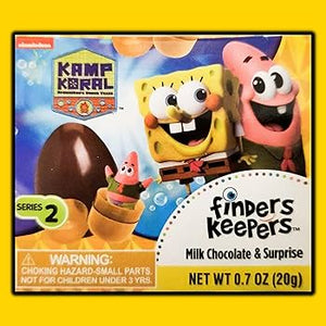 Finders Keepers - Spongebob