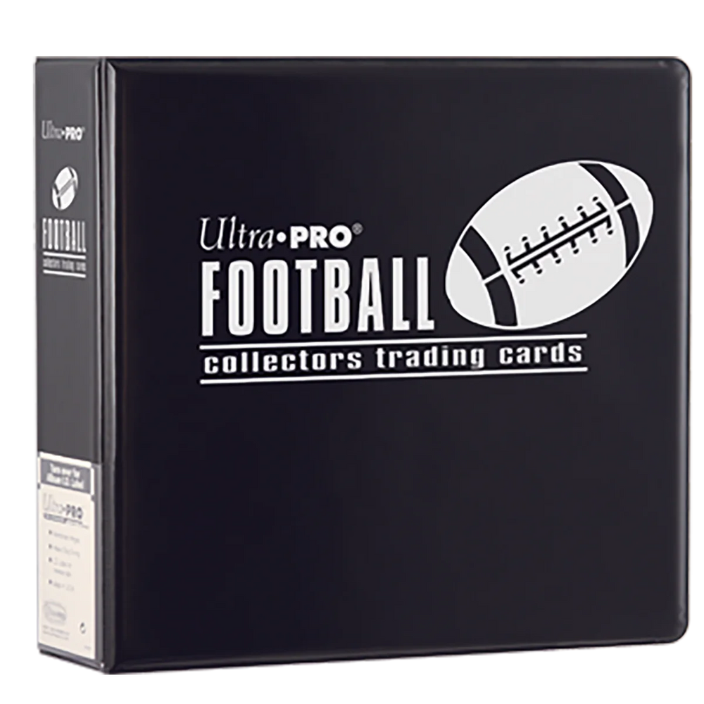 Assorted 3-Ring Binders