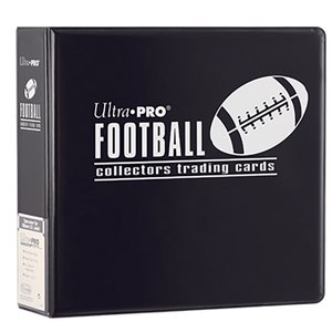 Assorted 3-Ring Binders