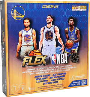 NBA Flex Golden State Warriors Starter Kit