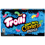 Trolli Sour Brite Crawlers Minis Theater Box