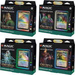 Magic the Gathering The Lord of the Rings Tales from Middle Earth Assorted Commander Deck (1 Deck)
