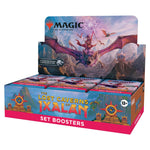 Magic The Gathering The Lost Caverns of Ixalan Set Booster Box (30 Packs)