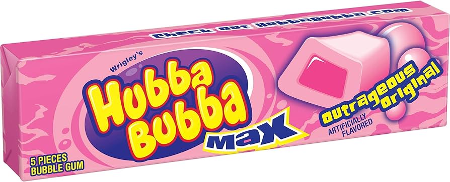 Hubba Bubba Max