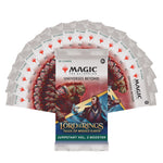 Magic the Gathering: The Lord of the Rings Tales of Middle-Earth Jumpstart Vol. 2 Booster Pack