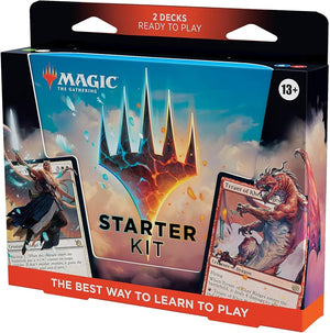 Magic The Gathering Starter Kit