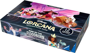 Disney Lorcana: Rise of the Floodborn Booster Box