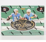2023 Panini Certified Football Hobby Box