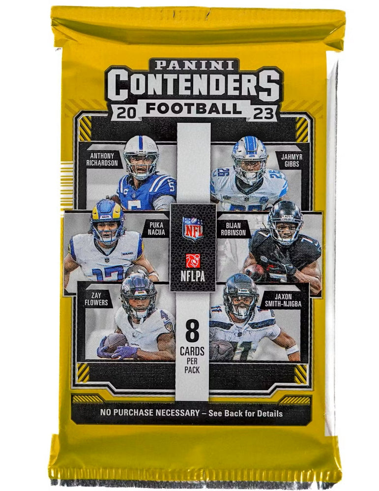 2023 Panini Contenders Football Retail Pack