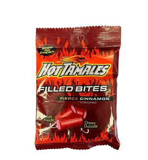 Hot Tamales Filled Bites