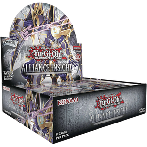 YuGiOh! Alliance Insight Booster Box
