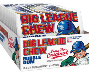 
                
                    Load image into Gallery viewer, Big League Chew Box
                
            