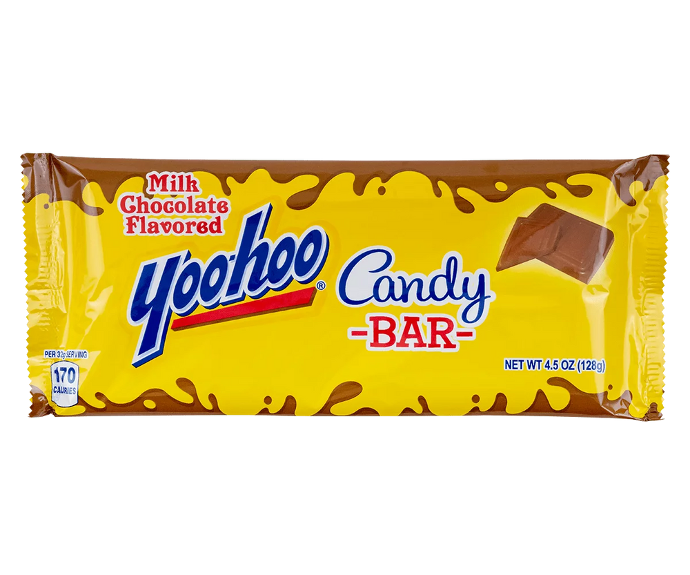 Yoo-hoo Milk Chocolate Candy Bar