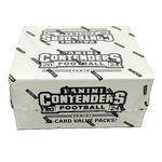 2024 Contenders Football Value Pack Box (12 Packs)