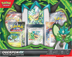 Pokemon Ogerpon ex Premium Collection