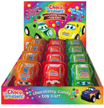 Choco Treasure Surprise Car