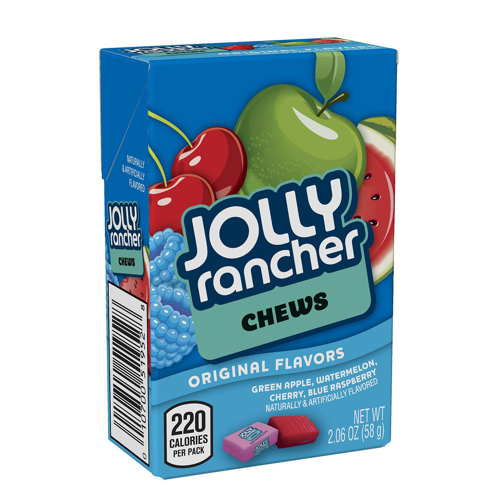 Jolly Rancher Fruit Chews Original