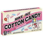 Mike and Ike's Cotton Candy Theater Box