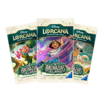 Disney Lorcana: Archazia's Island Booster Pack