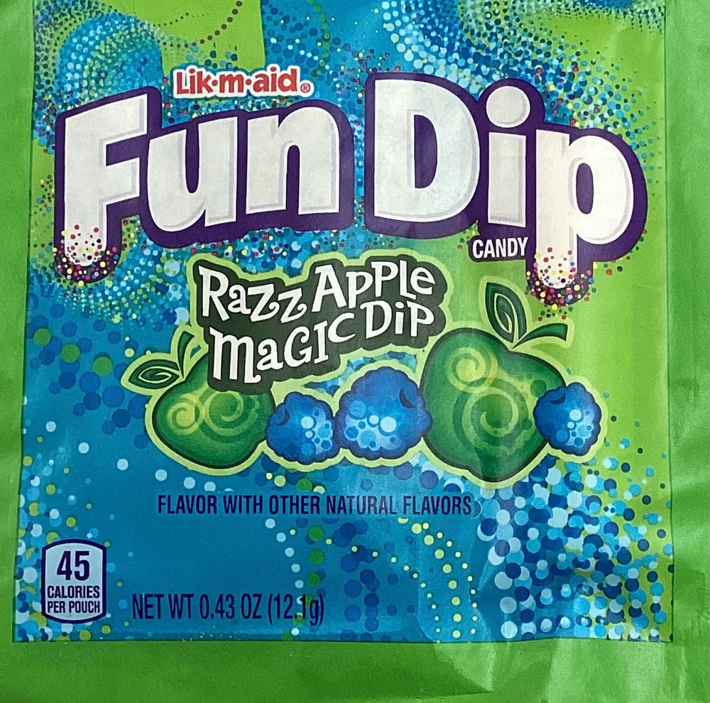 Fun Dip Single Pack