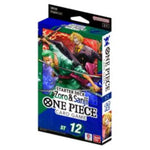 One Piece Zoro & Sanji Starter Deck