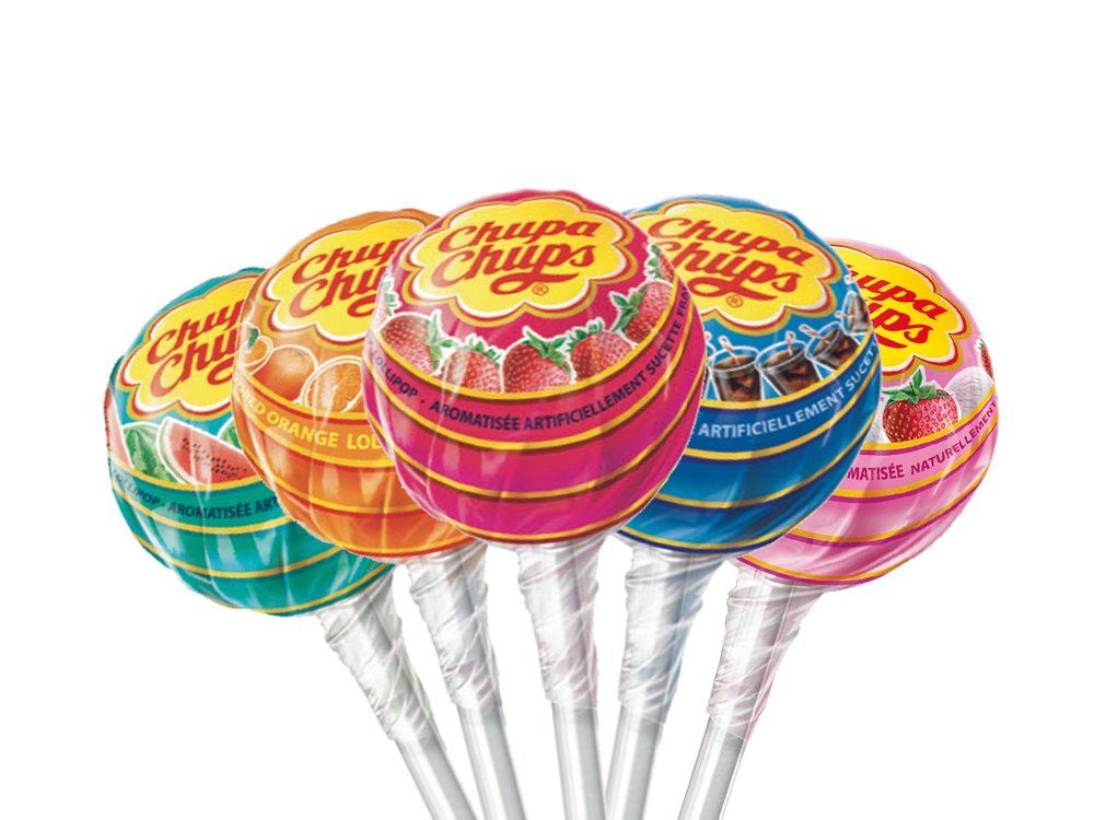 Chupa Chups Mini Lollipop