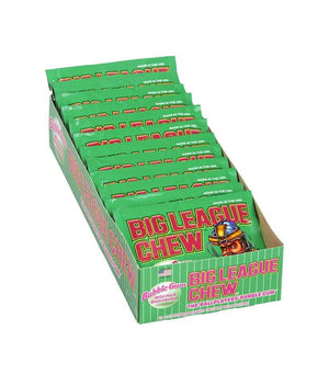 Big League Chew Box Assorted Flavors